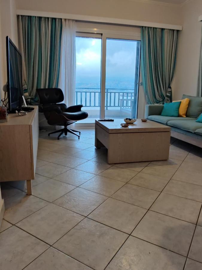 הוילה קרפאטוס Sea View מראה חיצוני תמונה