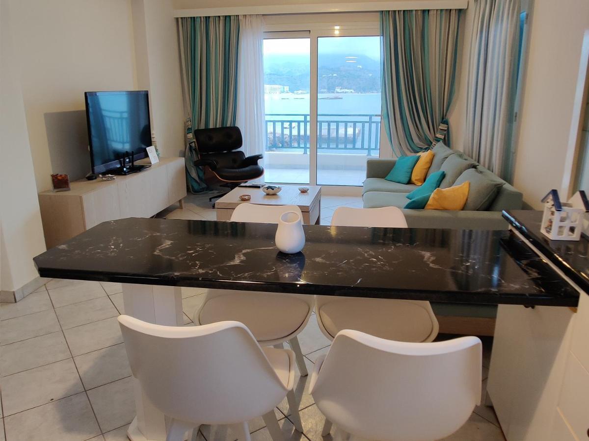 הוילה קרפאטוס Sea View מראה חיצוני תמונה